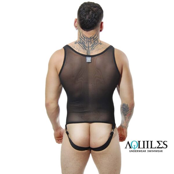 BODY CON SUSPENSORIO CODIGO G-001 - Imagen 3